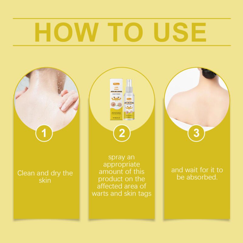 Bee Venom Refreshing Spray for Smooth, Nurtured Skin Daily Care - Image 6