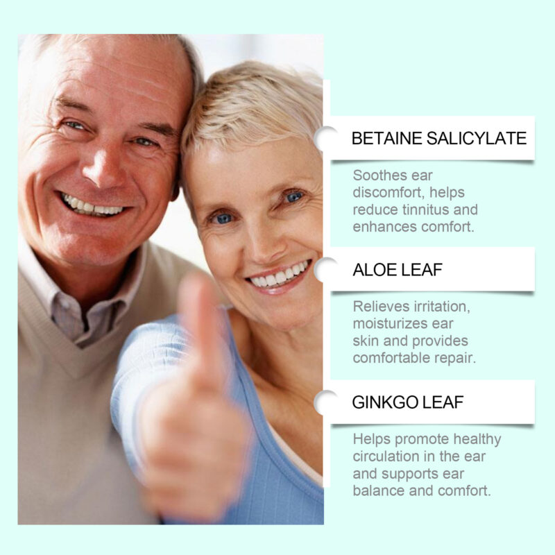 South Moon Ear Drops Moisturize And Gently Cleanse Your Ears And Lift Comfortable Daily Care Ear Drops - Image 3