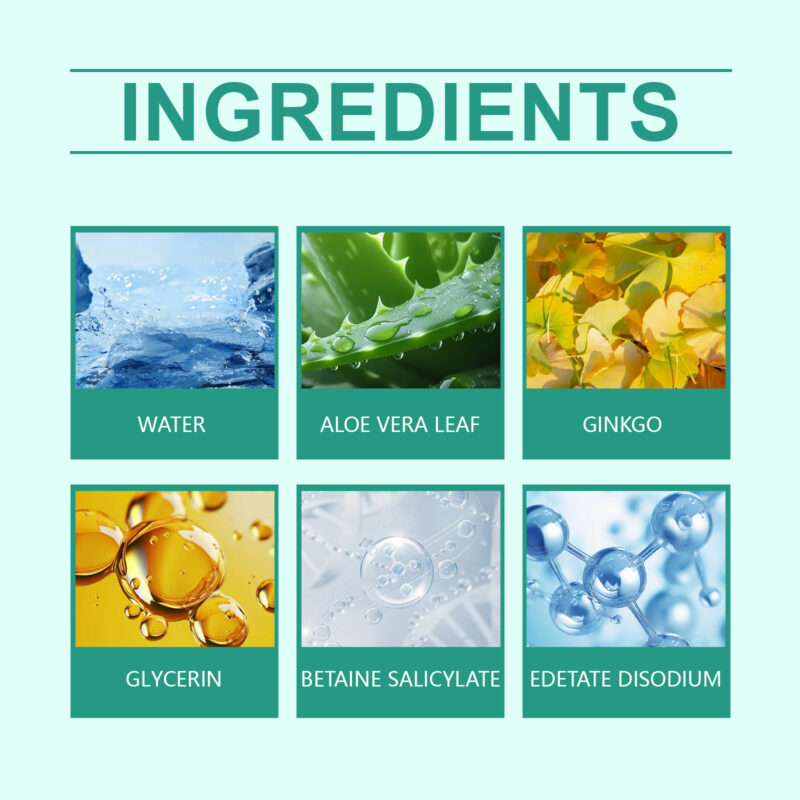 South Moon Ear Drops Moisturize And Gently Cleanse Your Ears And Lift Comfortable Daily Care Ear Drops - Image 5